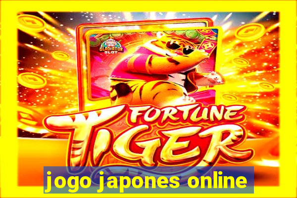 jogo japones online